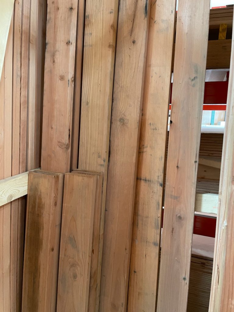 Redwood and Cedar Siwek Lumber
