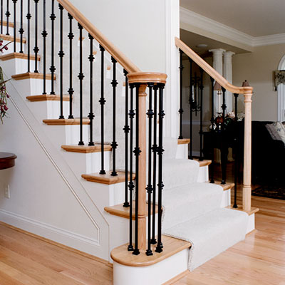 Stair Parts - Congleton Lumber & Design Center