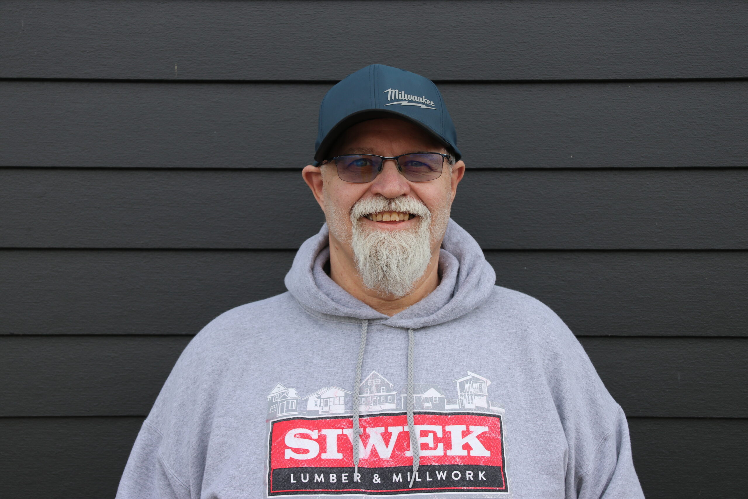 Paul Werner - Millwork & Trim Department