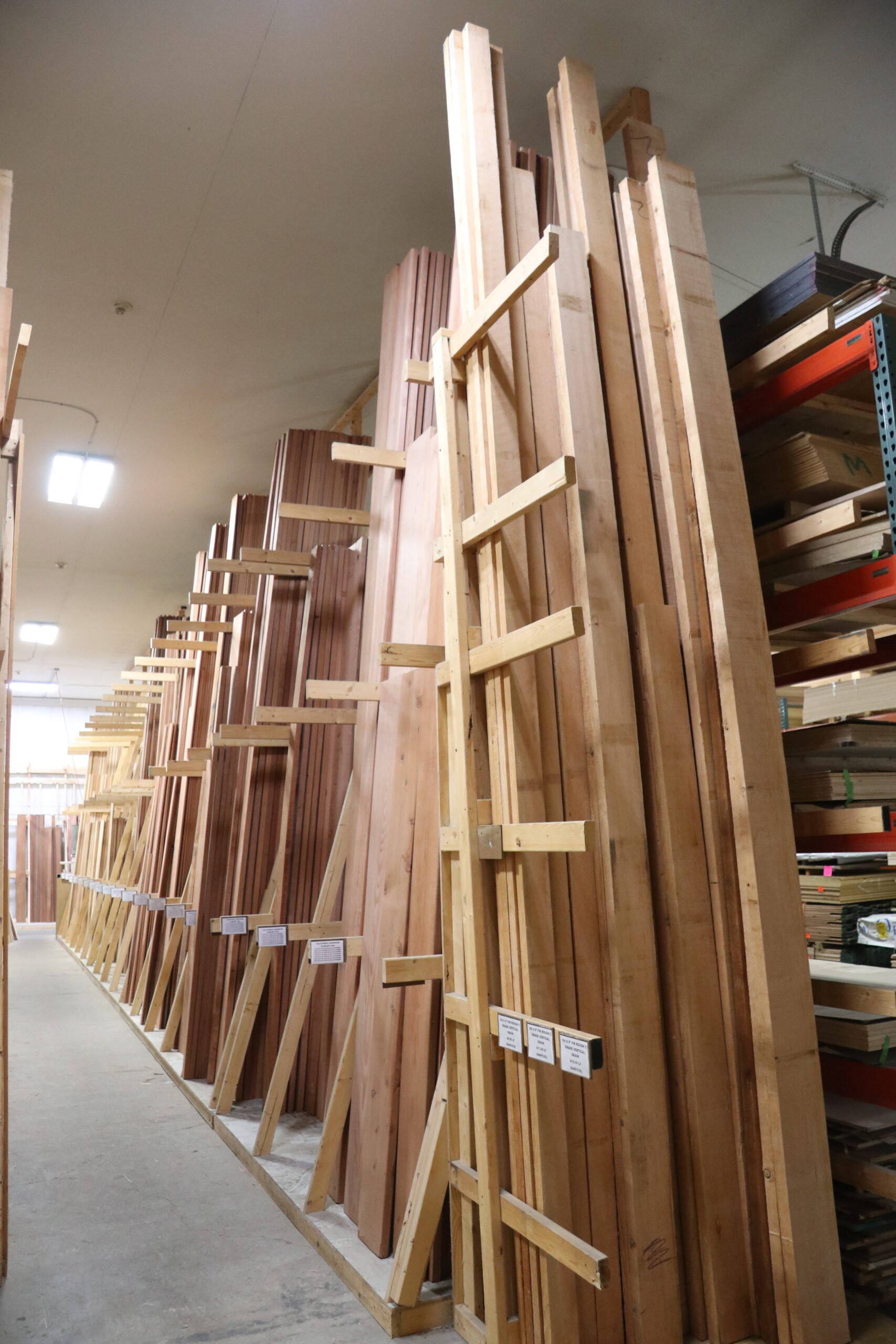 vertical grain fir specialty lumber for sale minneapolis, mn siwek lumber and millwork corp - ne mpls