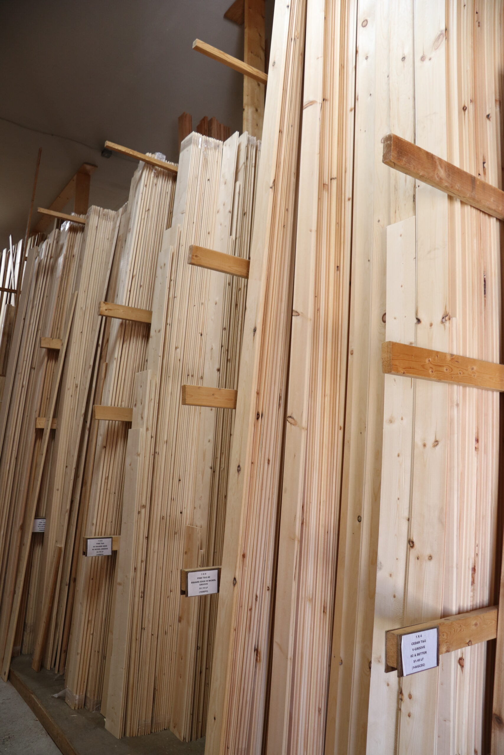 tongue and groove pine lumber for sale minneapolis mn siwek lumber and millwork corp - ne mpls