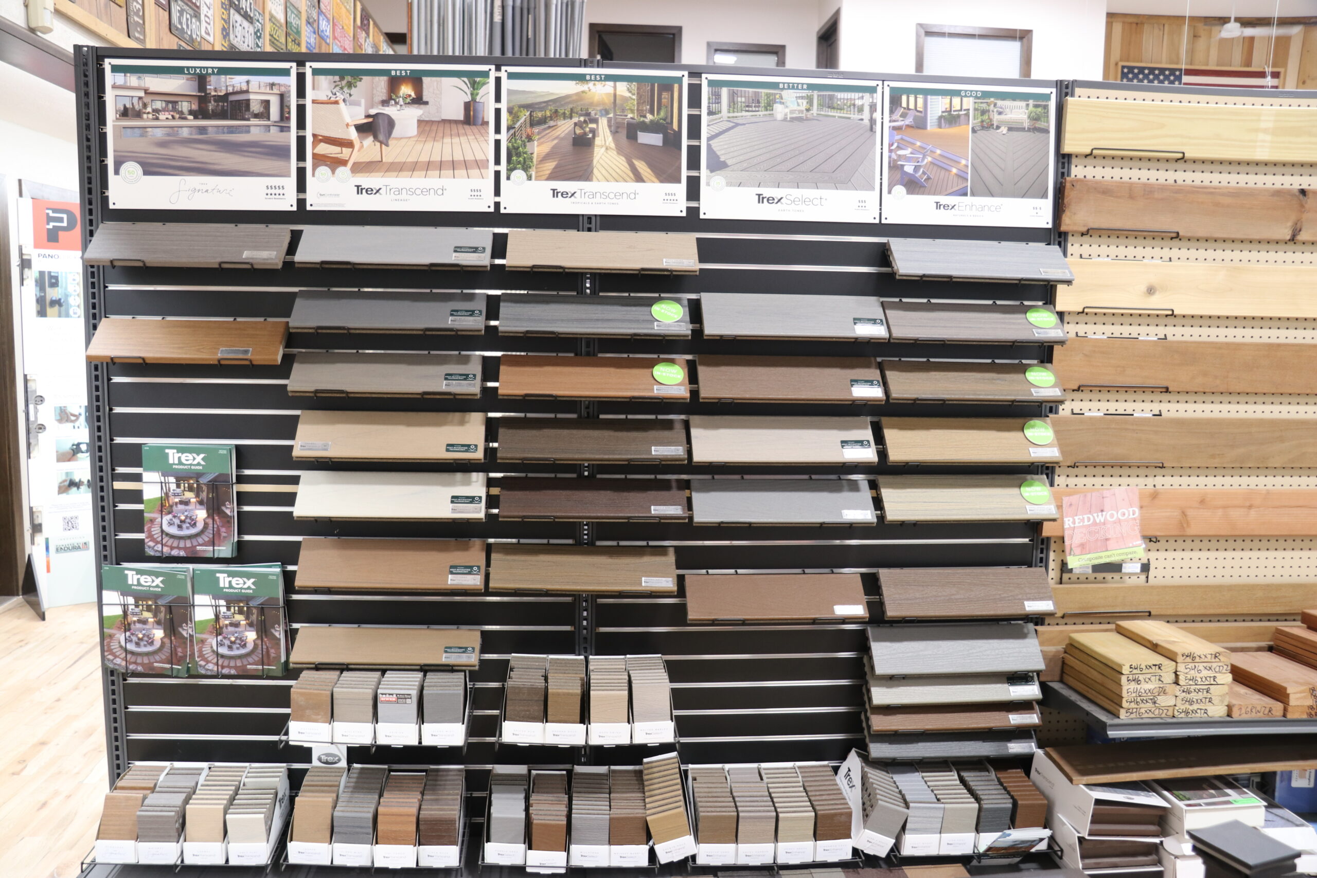 TREX decking dealer near me minneapolis mn siwek lumber and millwork corp - ne mpls