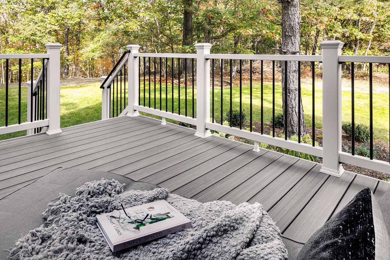 Trex decking materials dealer minneapolis mn siwek lumber and millwork corp - ne mpls