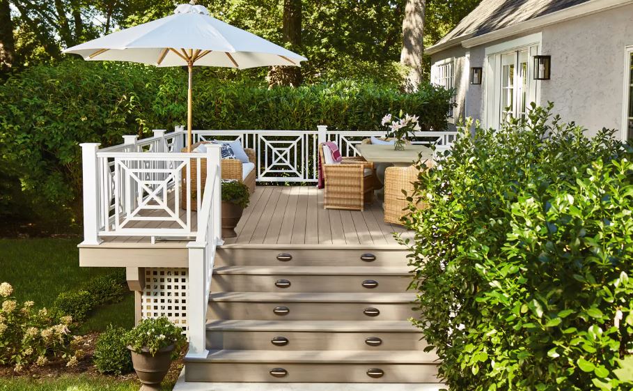 timbertech composite decking dealer near me minneapolis mn siwek lumber and millwork corp - ne mpl