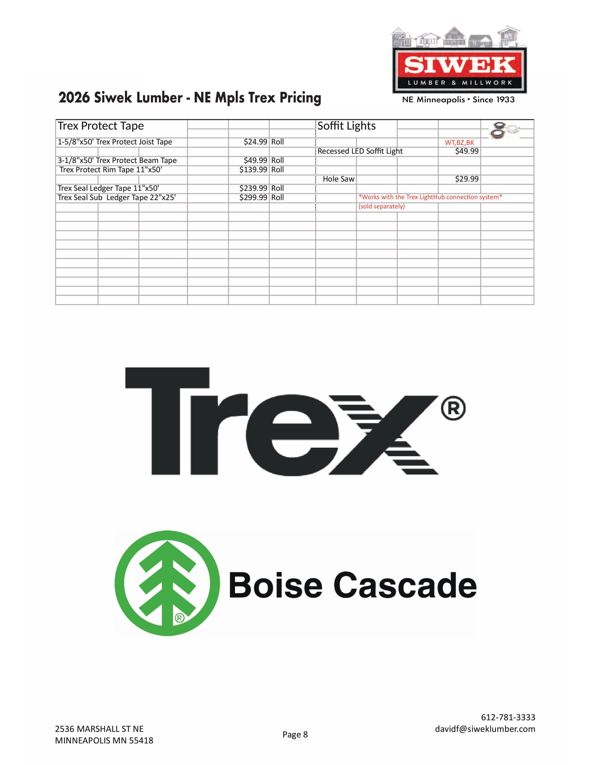 2026 Siwek Trex Pricing sheet_R-images-7